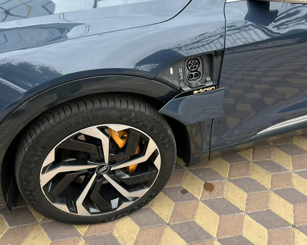 Синий Ауди E-Tron, объемом двигателя 0 л и пробегом 113 тыс. км за 35000 $, фото 19 на Automoto.ua