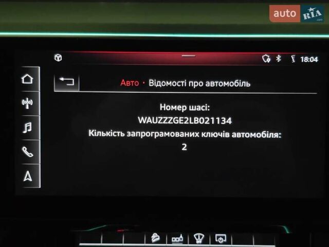 Синий Ауди E-Tron, объемом двигателя 0 л и пробегом 43 тыс. км за 39500 $, фото 73 на Automoto.ua