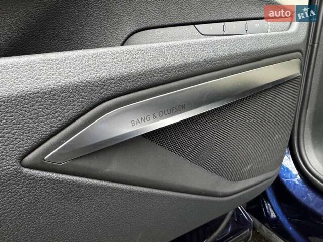 Синий Ауди E-Tron, объемом двигателя 0 л и пробегом 104 тыс. км за 33490 $, фото 17 на Automoto.ua