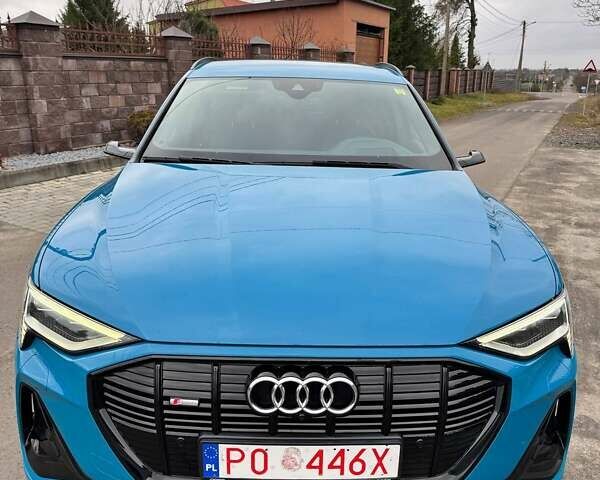 Синій Ауді E-Tron, об'ємом двигуна 0 л та пробігом 230 тис. км за 27900 $, фото 18 на Automoto.ua