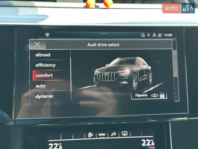 Синий Ауди E-Tron, объемом двигателя 0 л и пробегом 58 тыс. км за 43999 $, фото 115 на Automoto.ua