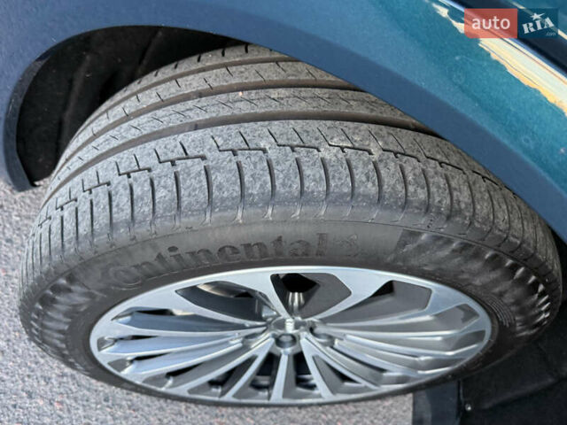 Синій Ауді E-Tron, об'ємом двигуна 0 л та пробігом 170 тис. км за 26499 $, фото 7 на Automoto.ua