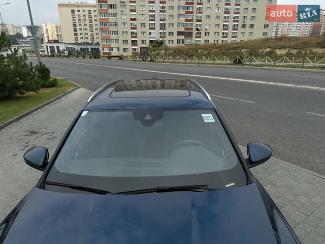 Синий Ауди E-Tron, объемом двигателя 0 л и пробегом 85 тыс. км за 38999 $, фото 7 на Automoto.ua