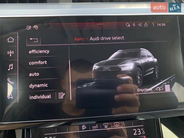 Синий Ауди E-Tron, объемом двигателя 0 л и пробегом 57 тыс. км за 38500 $, фото 81 на Automoto.ua