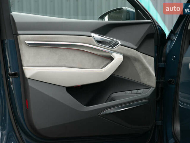 Синій Ауді E-Tron, об'ємом двигуна 0 л та пробігом 80 тис. км за 44500 $, фото 22 на Automoto.ua