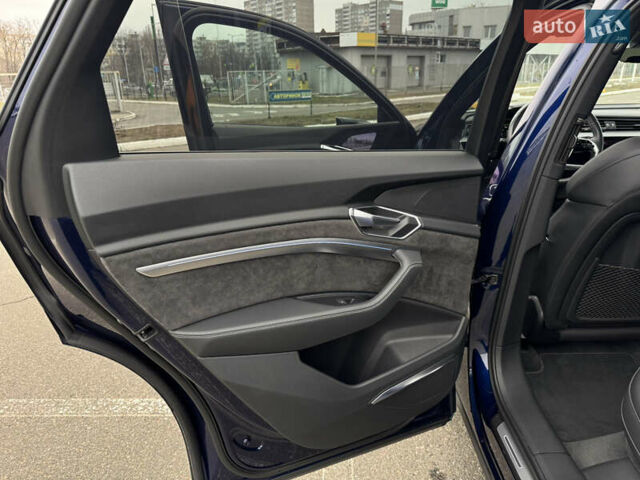 Синій Ауді E-Tron, об'ємом двигуна 0 л та пробігом 44 тис. км за 34000 $, фото 31 на Automoto.ua