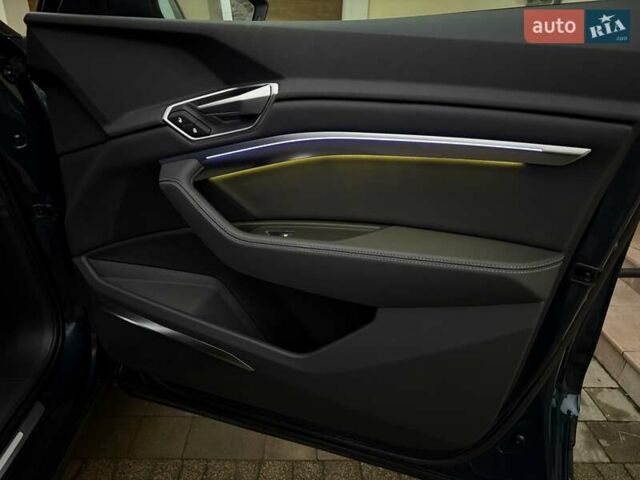 Синий Ауди E-Tron, объемом двигателя 0 л и пробегом 100 тыс. км за 29300 $, фото 24 на Automoto.ua