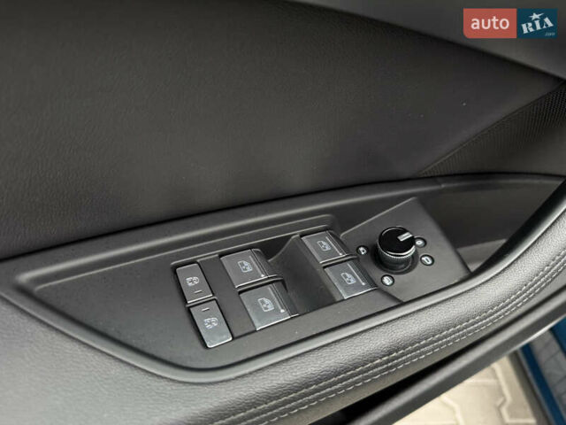 Синий Ауди E-Tron, объемом двигателя 0 л и пробегом 96 тыс. км за 24999 $, фото 30 на Automoto.ua