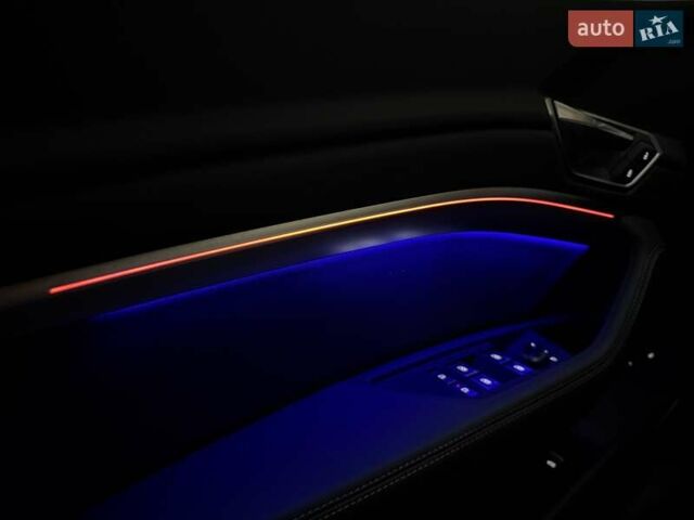 Синий Ауди E-Tron, объемом двигателя 0 л и пробегом 100 тыс. км за 29300 $, фото 21 на Automoto.ua