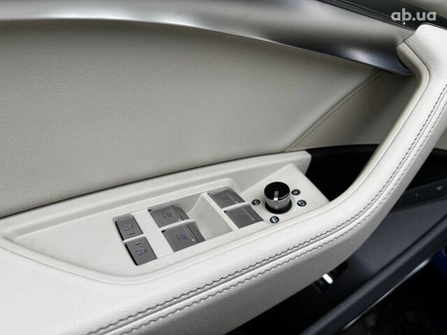 Синий Ауди E-Tron, объемом двигателя 0 л и пробегом 104 тыс. км за 33490 $, фото 15 на Automoto.ua