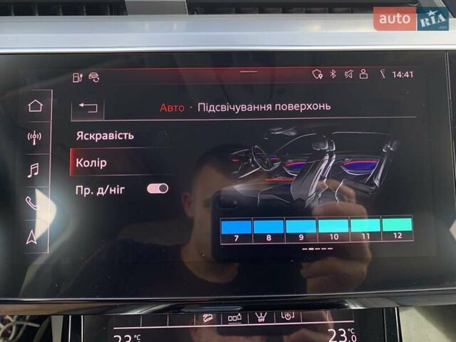 Синий Ауди E-Tron, объемом двигателя 0 л и пробегом 57 тыс. км за 38500 $, фото 96 на Automoto.ua