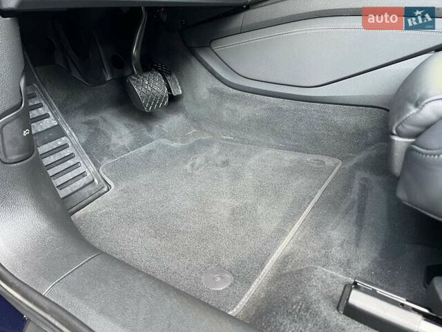 Синій Ауді E-Tron, об'ємом двигуна 0 л та пробігом 80 тис. км за 37500 $, фото 43 на Automoto.ua