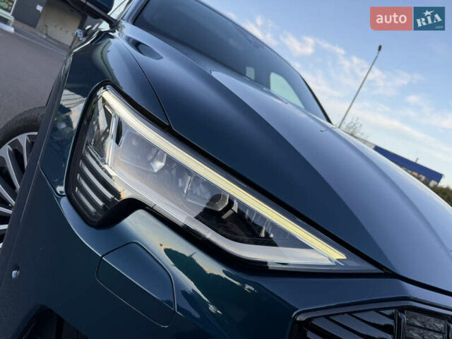 Синій Ауді E-Tron, об'ємом двигуна 0 л та пробігом 170 тис. км за 26499 $, фото 3 на Automoto.ua