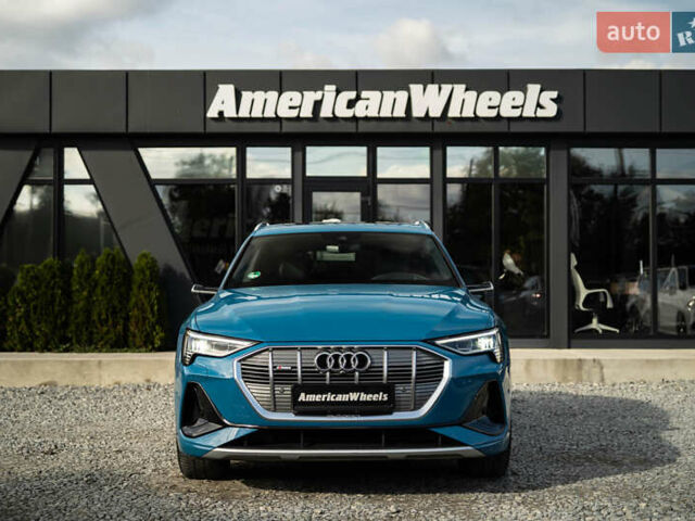Ауди E-Tron 2020 в Черновцах на Automoto.ua Синий Ауди E-Tron, объемом двигателя 0 л и пробегом 80 тыс. км за 37500 $, фото 1 на Automoto.ua
