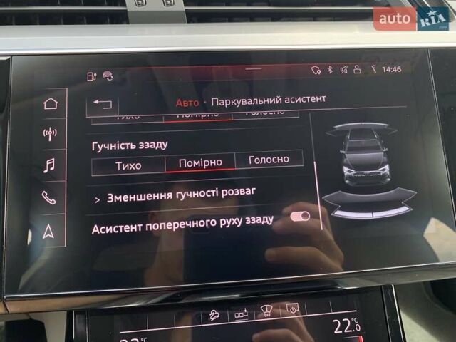 Синий Ауди E-Tron, объемом двигателя 0 л и пробегом 57 тыс. км за 38500 $, фото 104 на Automoto.ua