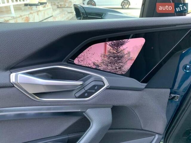 Синий Ауди E-Tron, объемом двигателя 0 л и пробегом 142 тыс. км за 26500 $, фото 31 на Automoto.ua