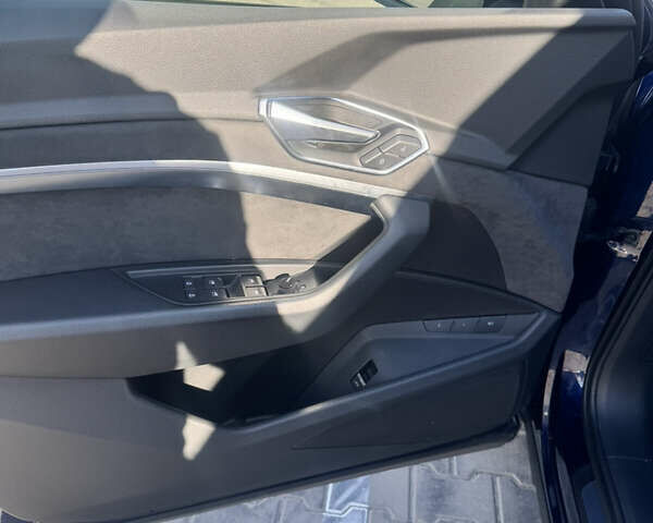 Синий Ауди E-Tron, объемом двигателя 0 л и пробегом 144 тыс. км за 29000 $, фото 8 на Automoto.ua