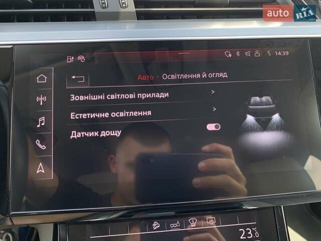 Синий Ауди E-Tron, объемом двигателя 0 л и пробегом 57 тыс. км за 38500 $, фото 91 на Automoto.ua