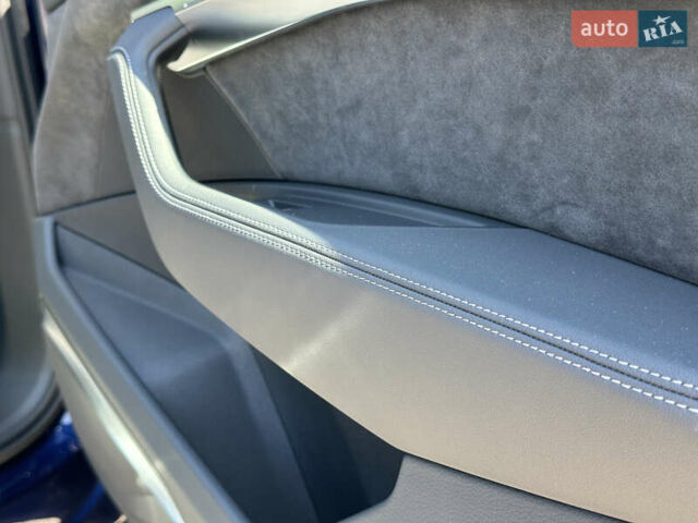 Синий Ауди E-Tron, объемом двигателя 0 л и пробегом 58 тыс. км за 43999 $, фото 80 на Automoto.ua