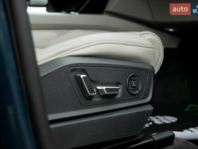 Синій Ауді E-Tron, об'ємом двигуна 0 л та пробігом 80 тис. км за 44500 $, фото 33 на Automoto.ua