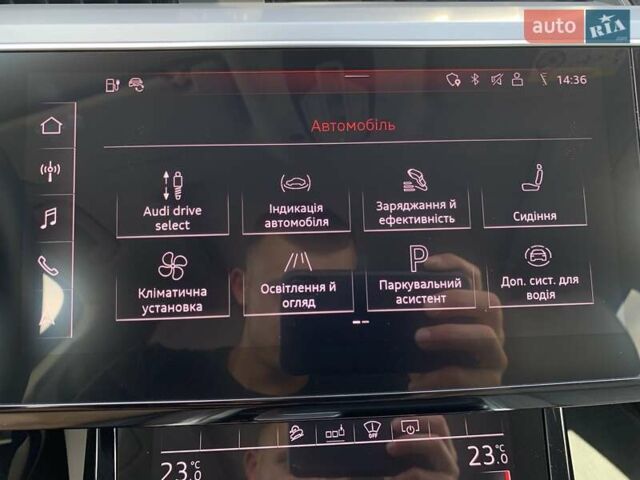 Синий Ауди E-Tron, объемом двигателя 0 л и пробегом 57 тыс. км за 38500 $, фото 78 на Automoto.ua