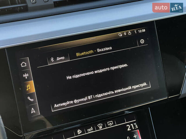 Синий Ауди E-Tron, объемом двигателя 0 л и пробегом 40 тыс. км за 36514 $, фото 80 на Automoto.ua