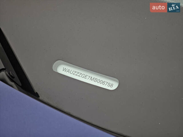 Синий Ауди E-Tron, объемом двигателя 0 л и пробегом 95 тыс. км за 34999 $, фото 17 на Automoto.ua