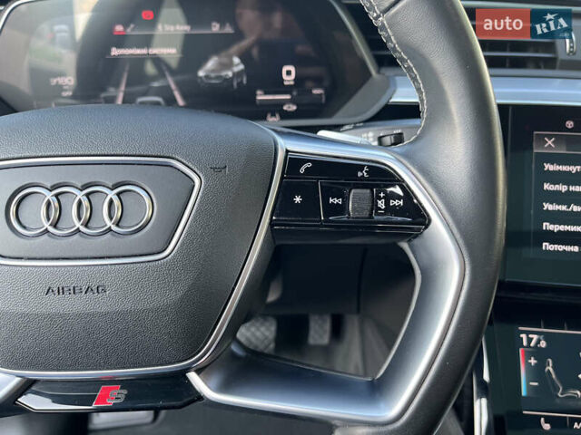 Синій Ауді E-Tron, об'ємом двигуна 0 л та пробігом 80 тис. км за 37500 $, фото 35 на Automoto.ua