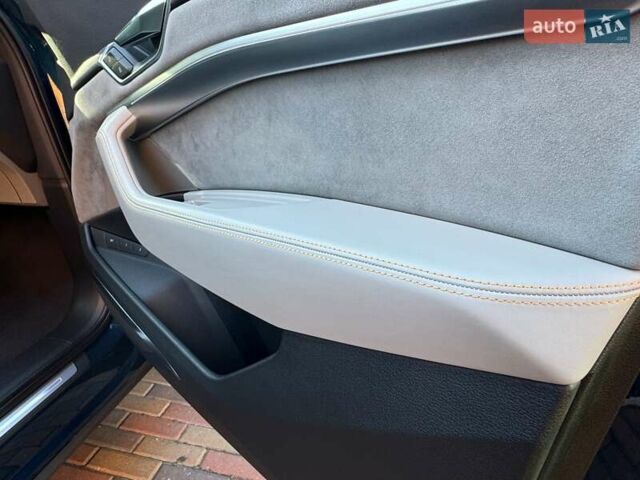Синий Ауди E-Tron, объемом двигателя 0 л и пробегом 47 тыс. км за 36500 $, фото 73 на Automoto.ua