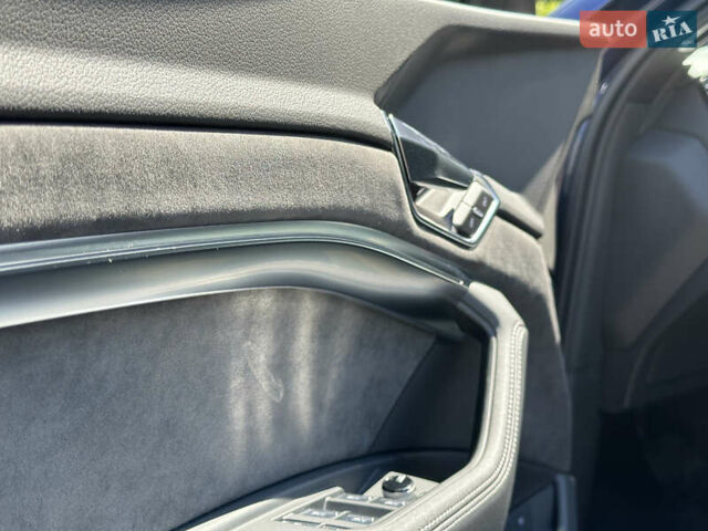 Синий Ауди E-Tron, объемом двигателя 0 л и пробегом 58 тыс. км за 43999 $, фото 52 на Automoto.ua