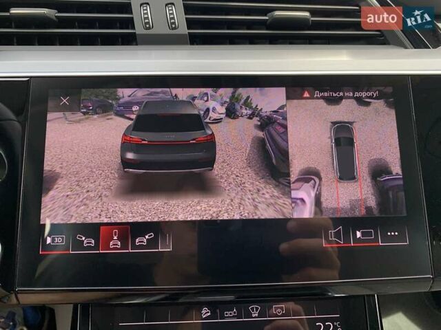 Синий Ауди E-Tron, объемом двигателя 0 л и пробегом 57 тыс. км за 38500 $, фото 111 на Automoto.ua