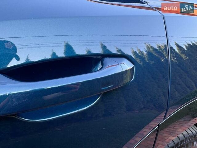 Синий Ауди E-Tron, объемом двигателя 0 л и пробегом 47 тыс. км за 36500 $, фото 18 на Automoto.ua