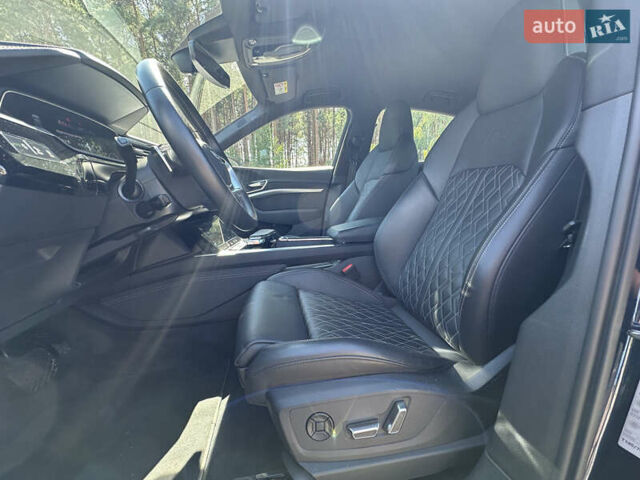 Синий Ауди E-Tron, объемом двигателя 0 л и пробегом 58 тыс. км за 43999 $, фото 59 на Automoto.ua