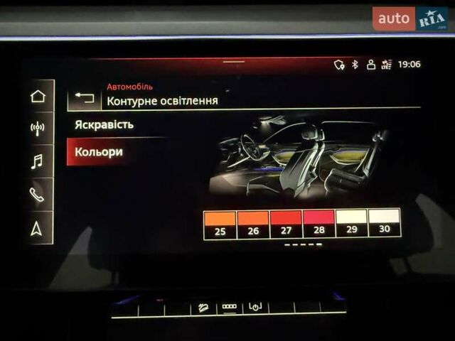 Синий Ауди E-Tron, объемом двигателя 0 л и пробегом 100 тыс. км за 29300 $, фото 9 на Automoto.ua