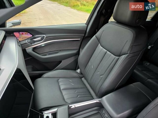 Синий Ауди E-Tron, объемом двигателя 0 л и пробегом 43 тыс. км за 39500 $, фото 29 на Automoto.ua