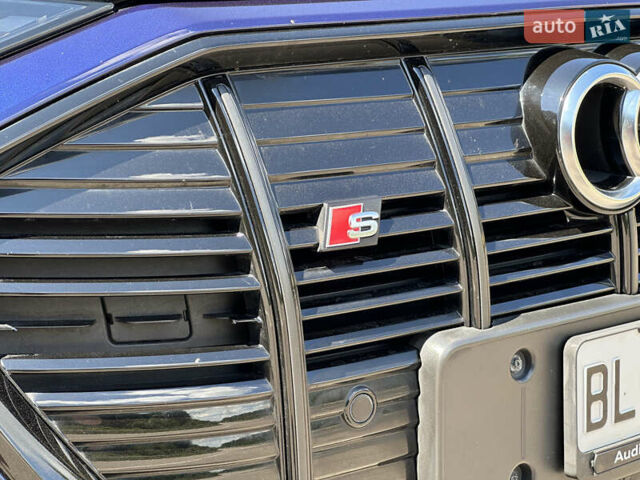 Синий Ауди E-Tron, объемом двигателя 0 л и пробегом 58 тыс. км за 43999 $, фото 18 на Automoto.ua