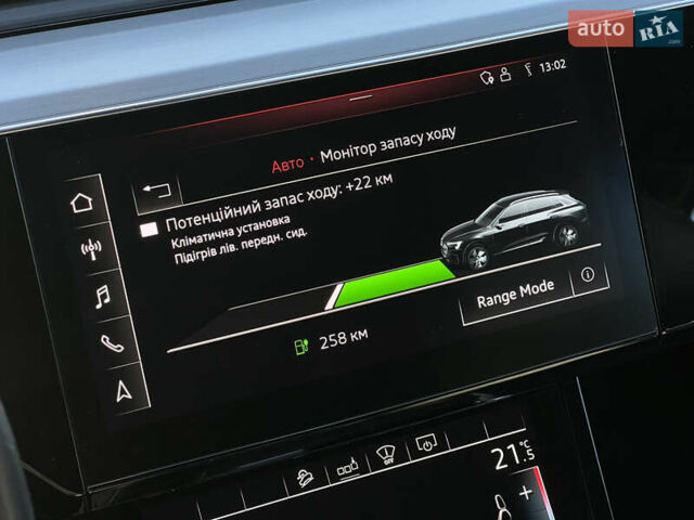 Синий Ауди E-Tron, объемом двигателя 0 л и пробегом 40 тыс. км за 36514 $, фото 97 на Automoto.ua