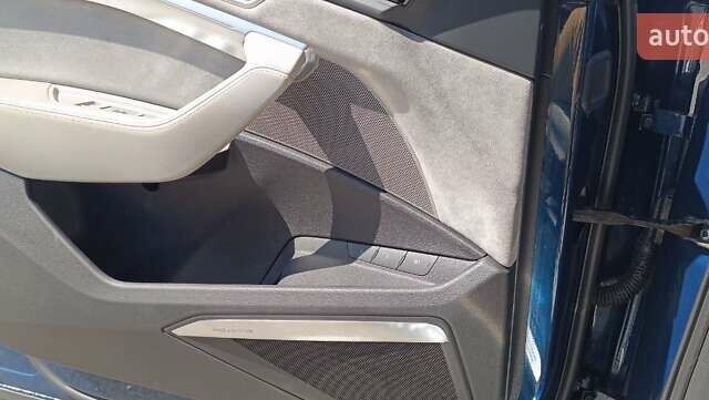 Синий Ауди E-Tron, объемом двигателя 0 л и пробегом 85 тыс. км за 39900 $, фото 8 на Automoto.ua