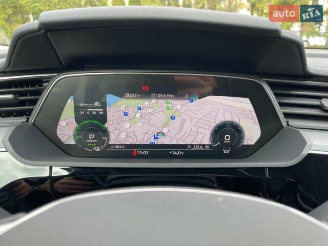 Синий Ауди E-Tron, объемом двигателя 0 л и пробегом 142 тыс. км за 26500 $, фото 54 на Automoto.ua