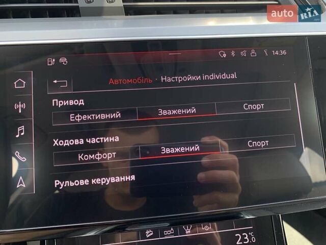 Синий Ауди E-Tron, объемом двигателя 0 л и пробегом 57 тыс. км за 38500 $, фото 82 на Automoto.ua