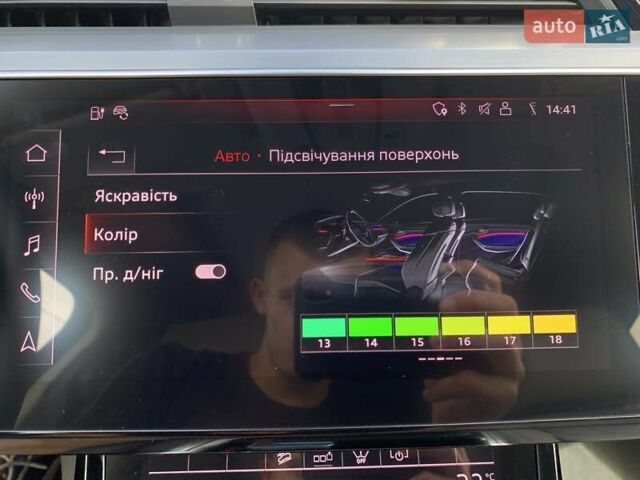 Синий Ауди E-Tron, объемом двигателя 0 л и пробегом 57 тыс. км за 38500 $, фото 97 на Automoto.ua