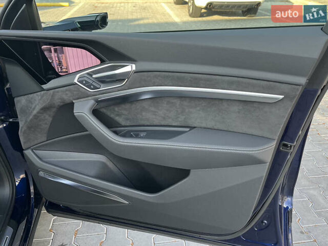 Синій Ауді E-Tron, об'ємом двигуна 0 л та пробігом 80 тис. км за 37500 $, фото 54 на Automoto.ua
