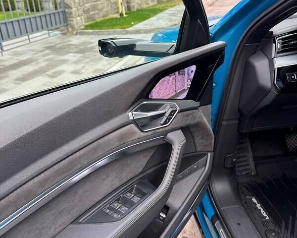 Синій Ауді E-Tron, об'ємом двигуна 0 л та пробігом 230 тис. км за 27900 $, фото 1 на Automoto.ua