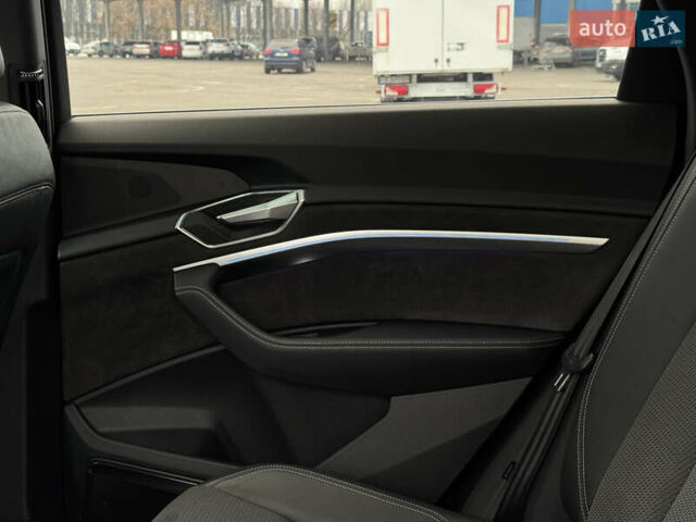 Синій Ауді E-Tron, об'ємом двигуна 0 л та пробігом 44 тис. км за 34000 $, фото 33 на Automoto.ua