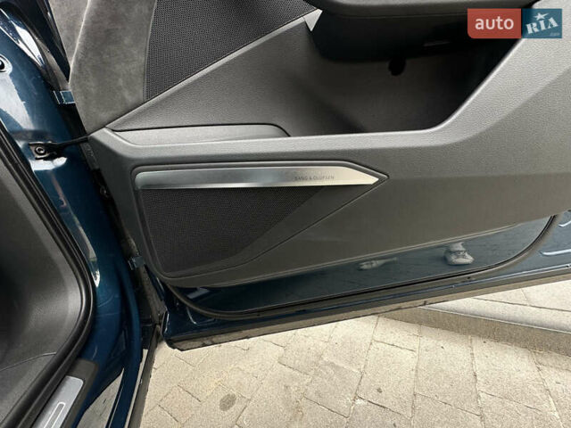 Синий Ауди E-Tron, объемом двигателя 0 л и пробегом 85 тыс. км за 38999 $, фото 19 на Automoto.ua