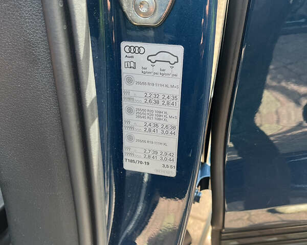 Синій Ауді E-Tron, об'ємом двигуна 0 л та пробігом 50 тис. км за 31500 $, фото 8 на Automoto.ua