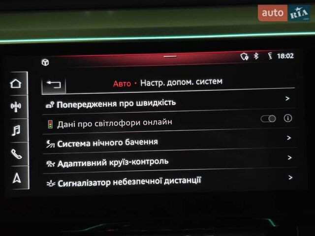 Синий Ауди E-Tron, объемом двигателя 0 л и пробегом 43 тыс. км за 39500 $, фото 46 на Automoto.ua