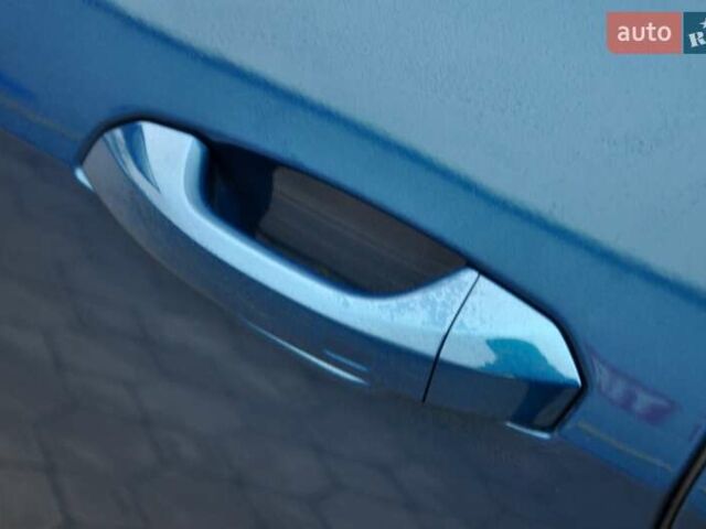 Синий Ауди E-Tron, объемом двигателя 0 л и пробегом 52 тыс. км за 31500 $, фото 13 на Automoto.ua