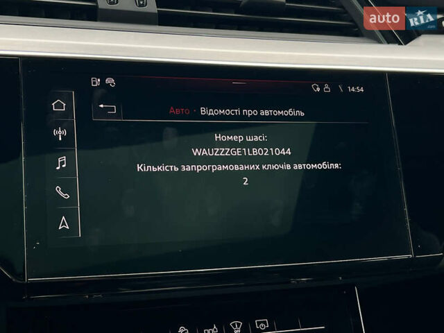 Синий Ауди E-Tron, объемом двигателя 0 л и пробегом 38 тыс. км за 39180 $, фото 98 на Automoto.ua