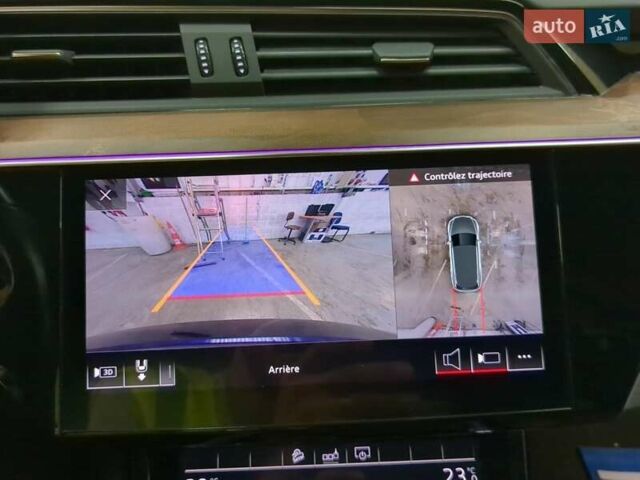 Синий Ауди E-Tron, объемом двигателя 0 л и пробегом 75 тыс. км за 45652 $, фото 1 на Automoto.ua